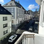 Appartement Stylish Big Jugend Art Nouveau With Balcony Heart Of *
