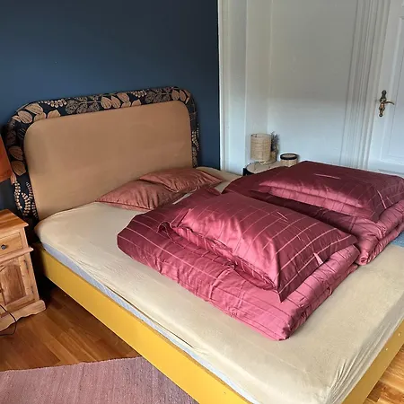 Apartamento Stylish Big Jugend Art Nouveau With Balcony Heart Of