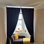 Apartment Stylish Big Jugend Art Nouveau With Balcony Heart Of *