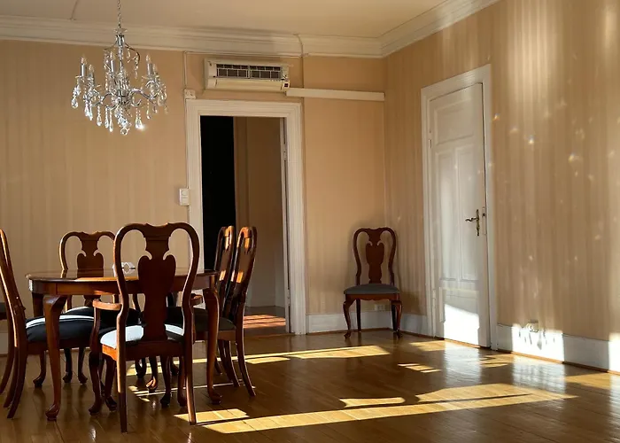 Apartment Stylish Big Jugend Art Nouveau With Balcony Heart Of Alesund
